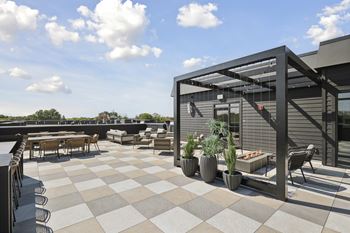 Sky deck 